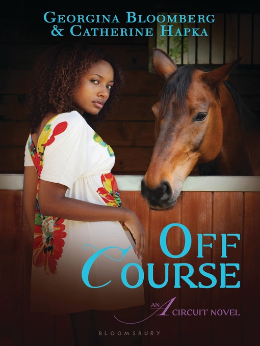 Title details for Off Course by Georgina Bloomberg - Available